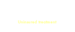 自費治療について Uninsured treatment